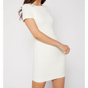 Likely white mini dress